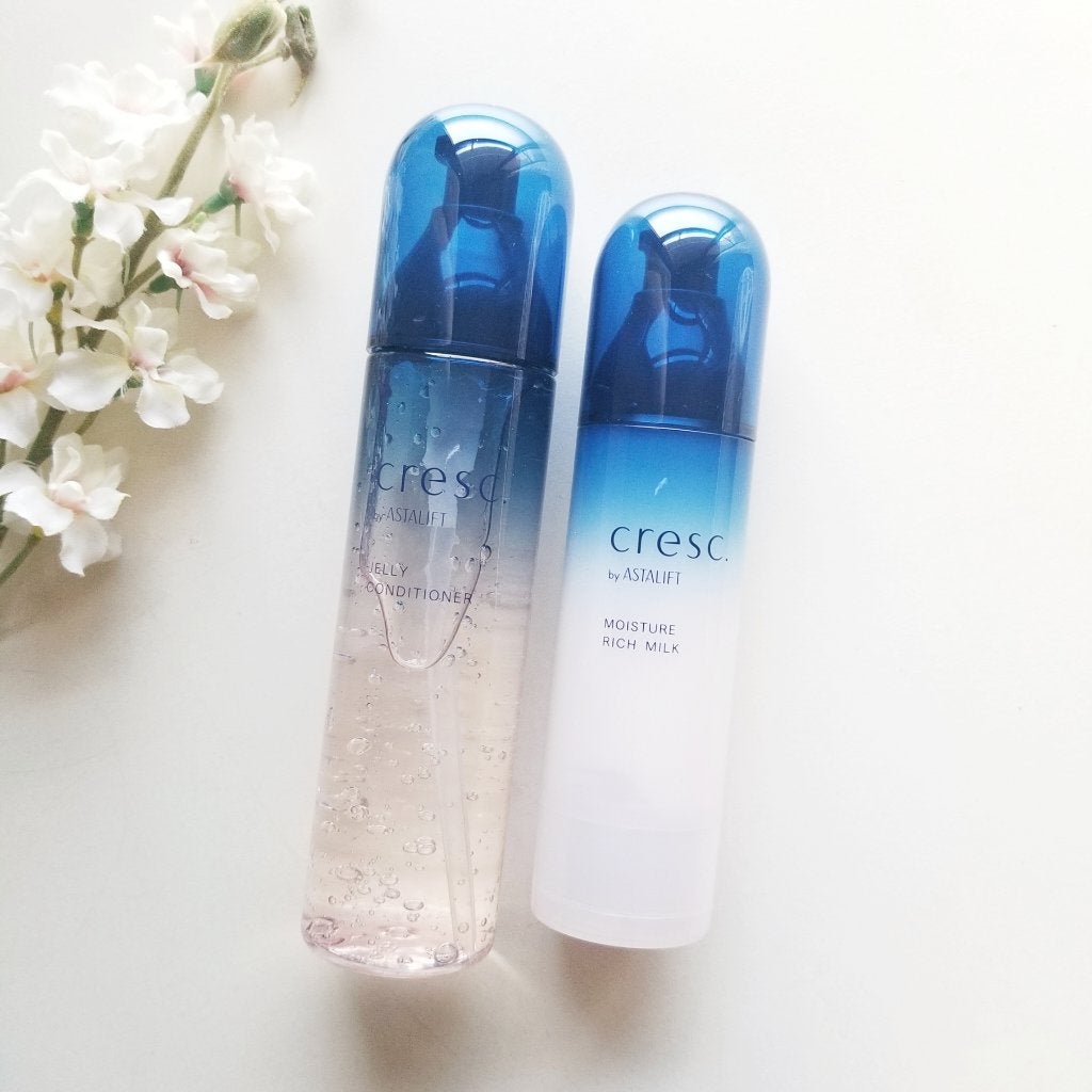ジェリー コンディショナー/cresc. by ASTALIFT/化粧水を使ったクチコミ(1枚目)