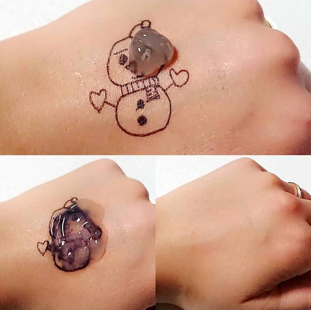 クレージュ クリアクレンジング/CLAYGE/クレンジングジェルを使ったクチコミ（2枚目）