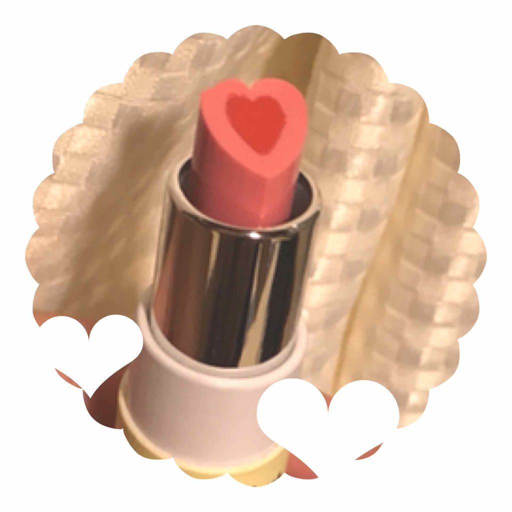 ハートティントバーム/ドド/口紅を使ったクチコミ（3枚目）