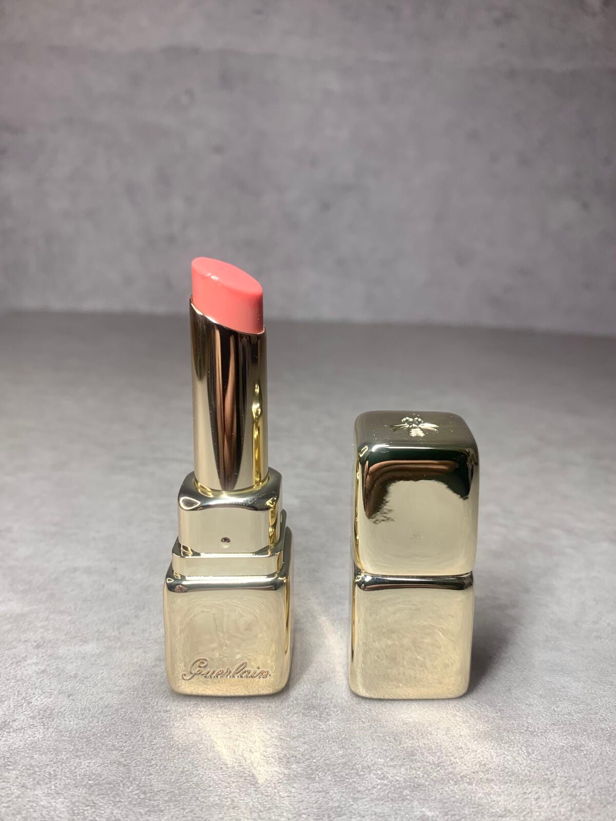 キスキス ビー グロウ/GUERLAIN/口紅を使ったクチコミ(4枚目)