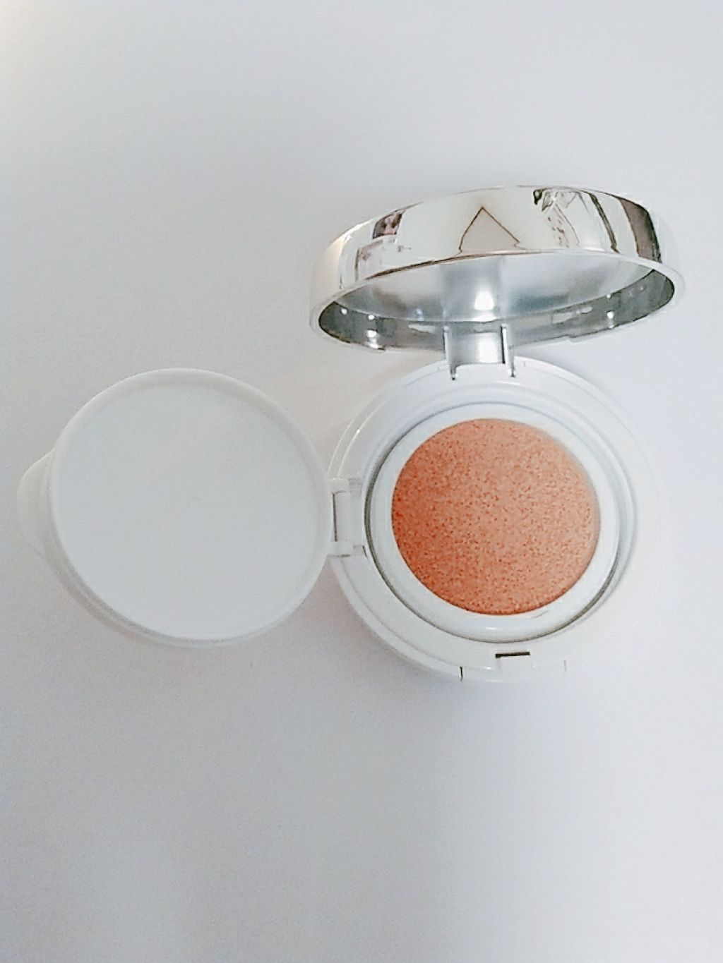 M クッション ファンデーション(モイスチャー)/MISSHA/クッションファンデーションを使ったクチコミ(3枚目)