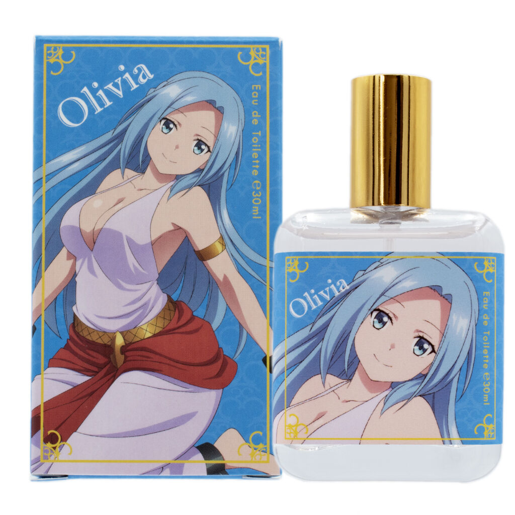 フェアリーテイル 俺だけ入れる隠しダンジョン オードトワレ オリヴィア