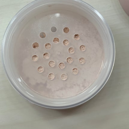 シルキールースモイストパウダー/キャンメイク/ルースパウダーを使ったクチコミ(4枚目)