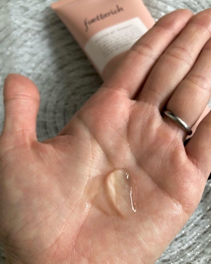 モイストアップ ジェル シャンプー/トリートメント/fuettarich (フエッタリッチ)/サロンシャンプーを使ったクチコミ(3枚目)