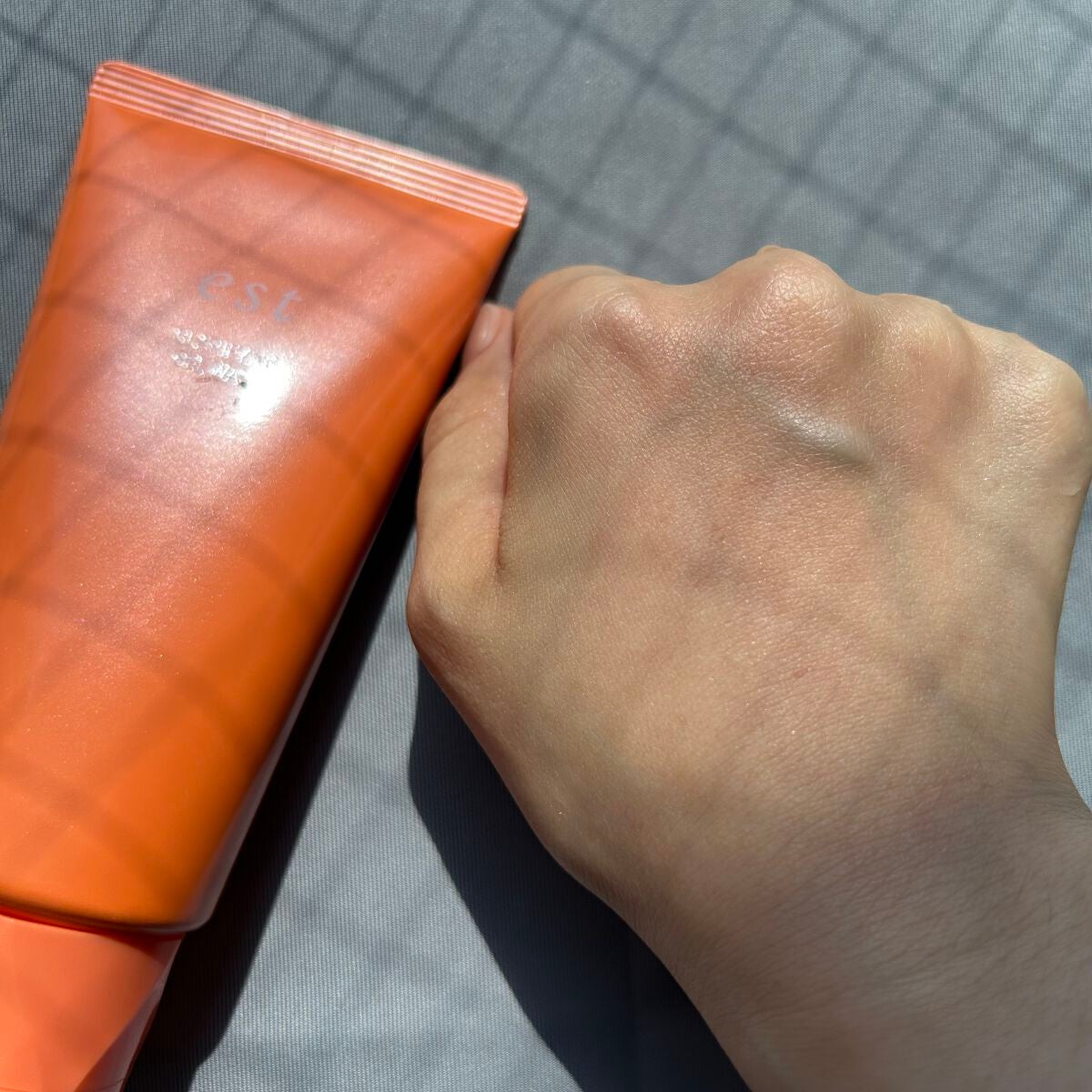 エスト クラリファイイング ジェル ウォッシュ/est/その他洗顔料を使ったクチコミ(5枚目)