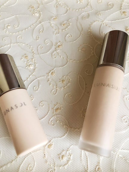 ウォータリープライマー/LUNASOL/化粧下地を使ったクチコミ(1枚目)