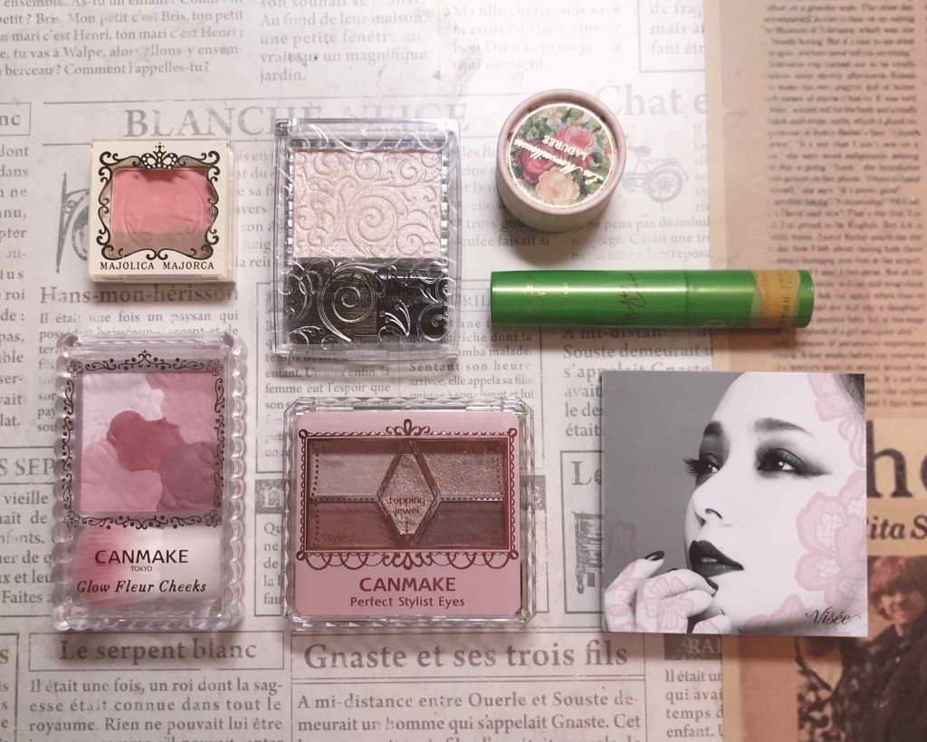 ミルキーコスメ on LIPS 「🐾9月のお気に入り🐾Instagramで"9月のお気に入りって..」(2枚目)