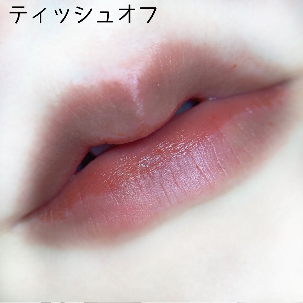 ムードインハンサーリキッドグロウ/hince/口紅を使ったクチコミ(7枚目)