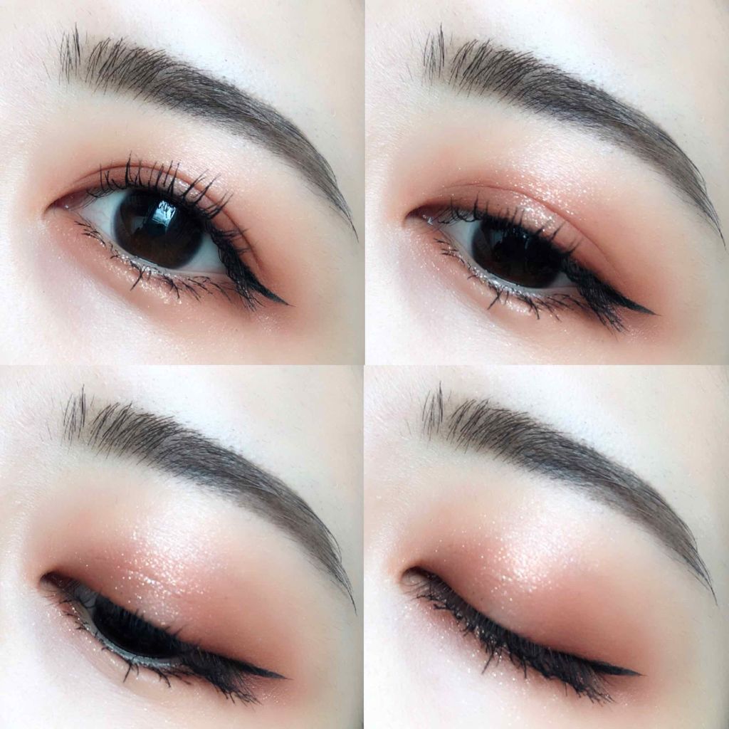 インクライティング シャドウパレット/PERIPERA/アイシャドウパレットを使ったクチコミ（1枚目）