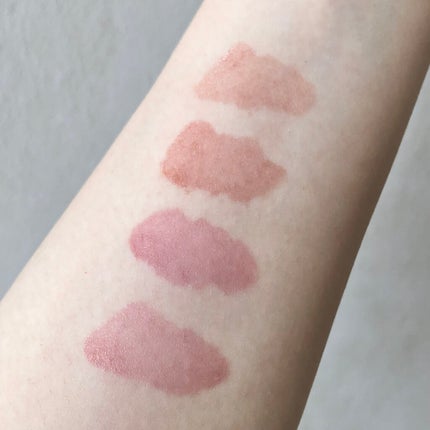 ジューシーラスティングティント/rom&nd/リップティントを使ったクチコミ(5枚目)