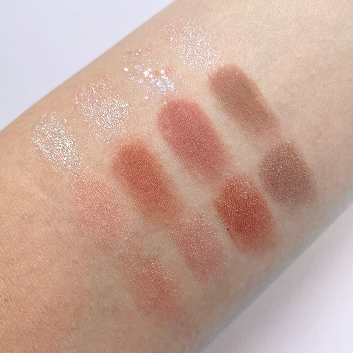 グラムチェンジマルチパレット/A.BLACK/マルチパレットを使ったクチコミ(3枚目)