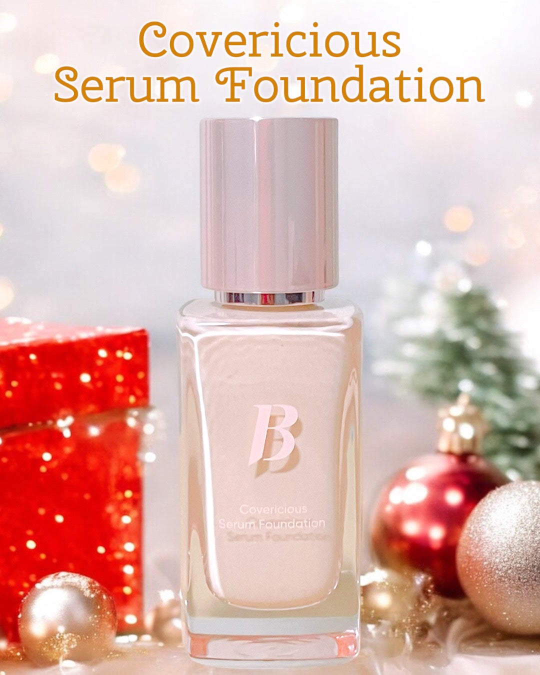 カバーリシャスセラムファンデーション/BANILA CO/リキッドファンデーションを使ったクチコミ(2枚目)