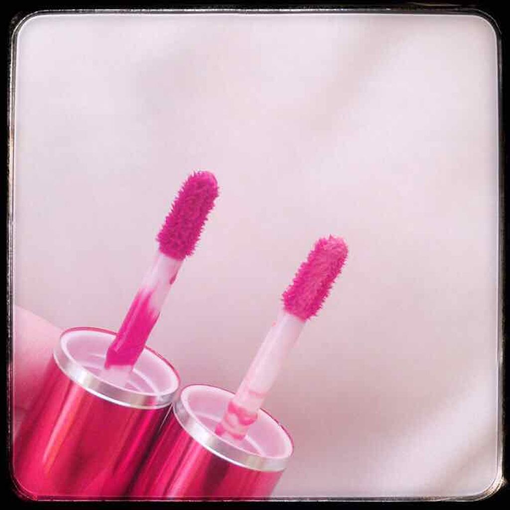 Red Carpet Tatoo Tint/SECRET KEY/リップグロスを使ったクチコミ(4枚目)