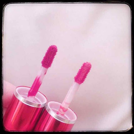 Red Carpet Tatoo Tint/SECRET KEY/リップグロスを使ったクチコミ(4枚目)