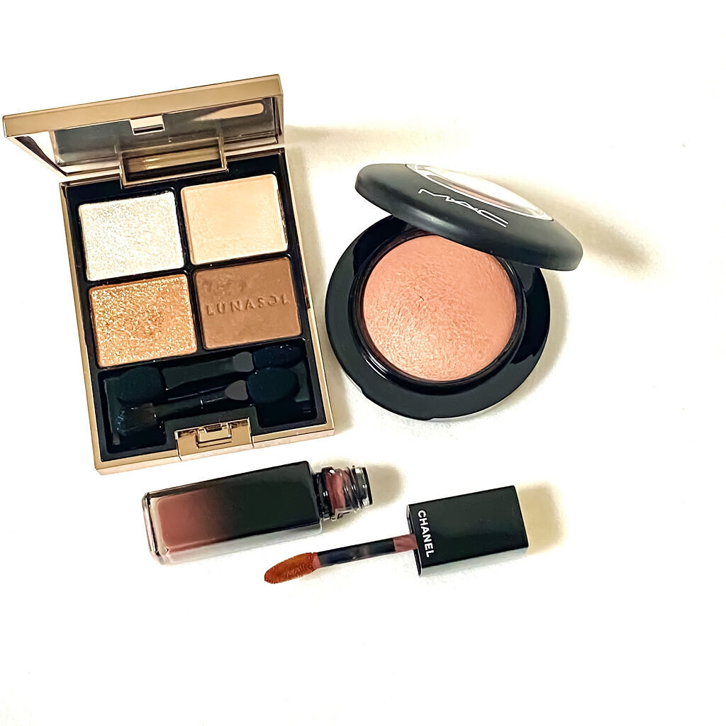 M·A·C ミネラライズ ブラッシュ/M・A・C/パウダーチークを使ったクチコミ（1枚目）