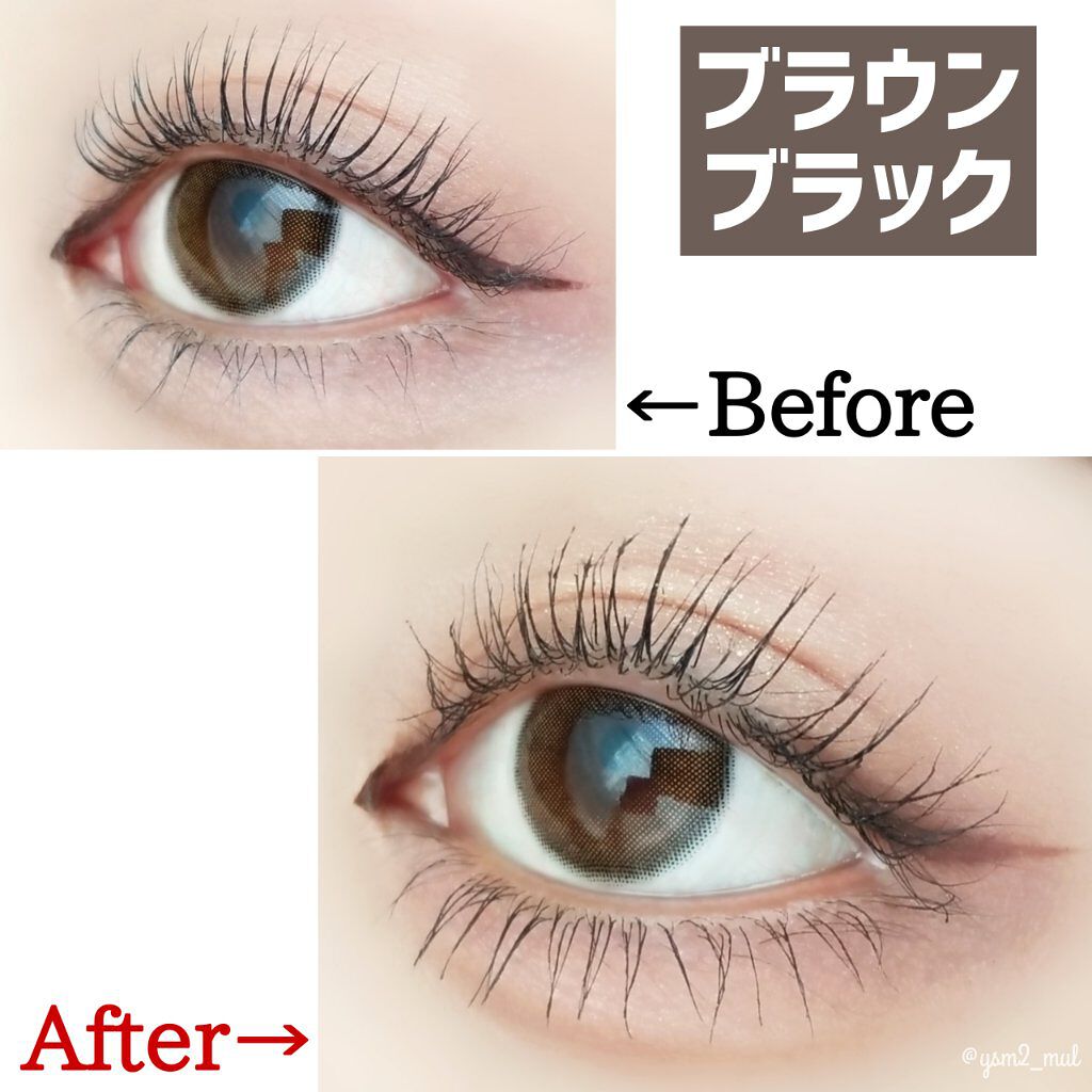 クリーミータッチライナー/キャンメイク/ジェルアイライナーを使ったクチコミ(4枚目)