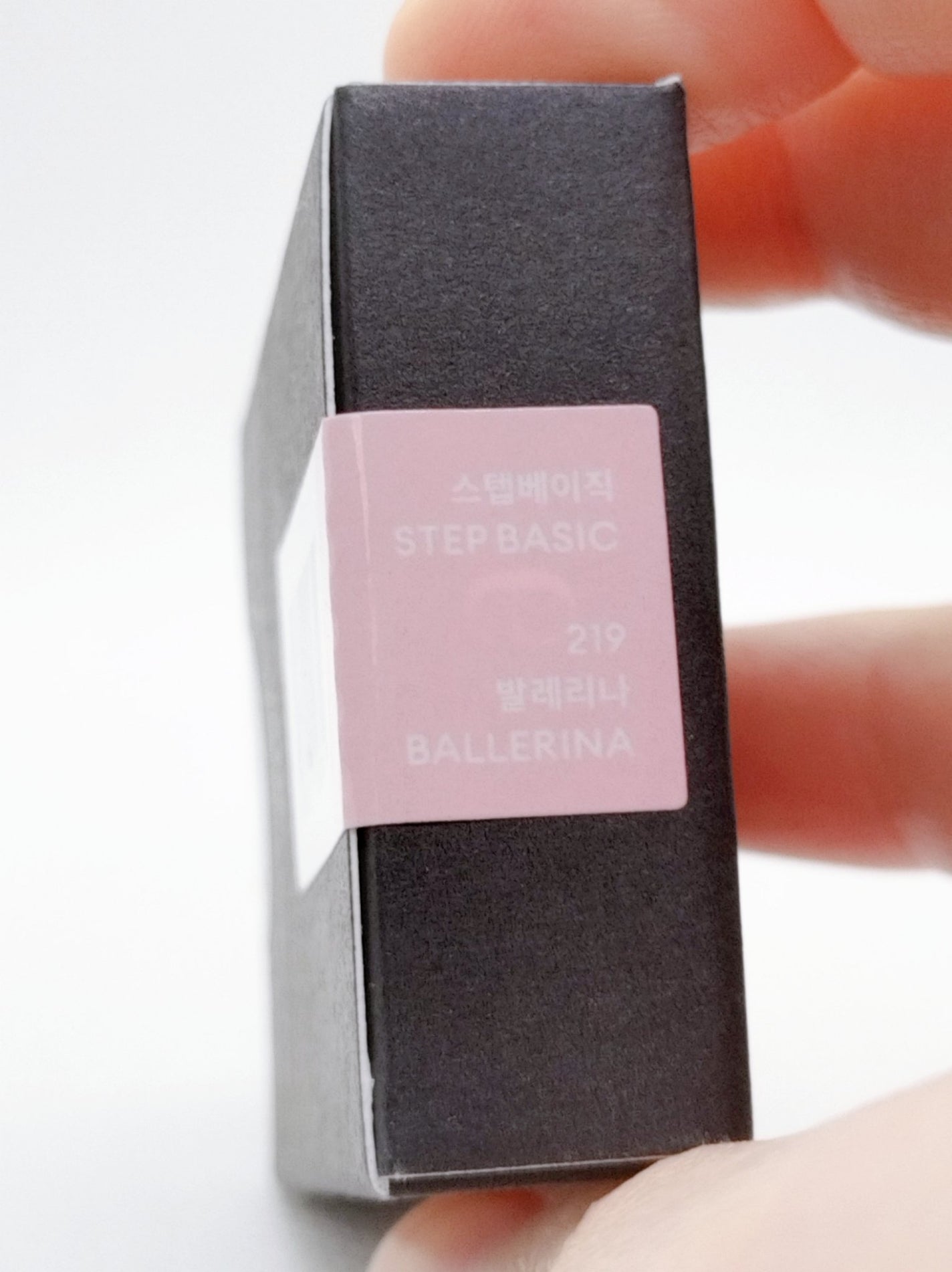 STEP BASIC EYESHADOW/Ameli/単色アイシャドウを使ったクチコミ(3枚目)