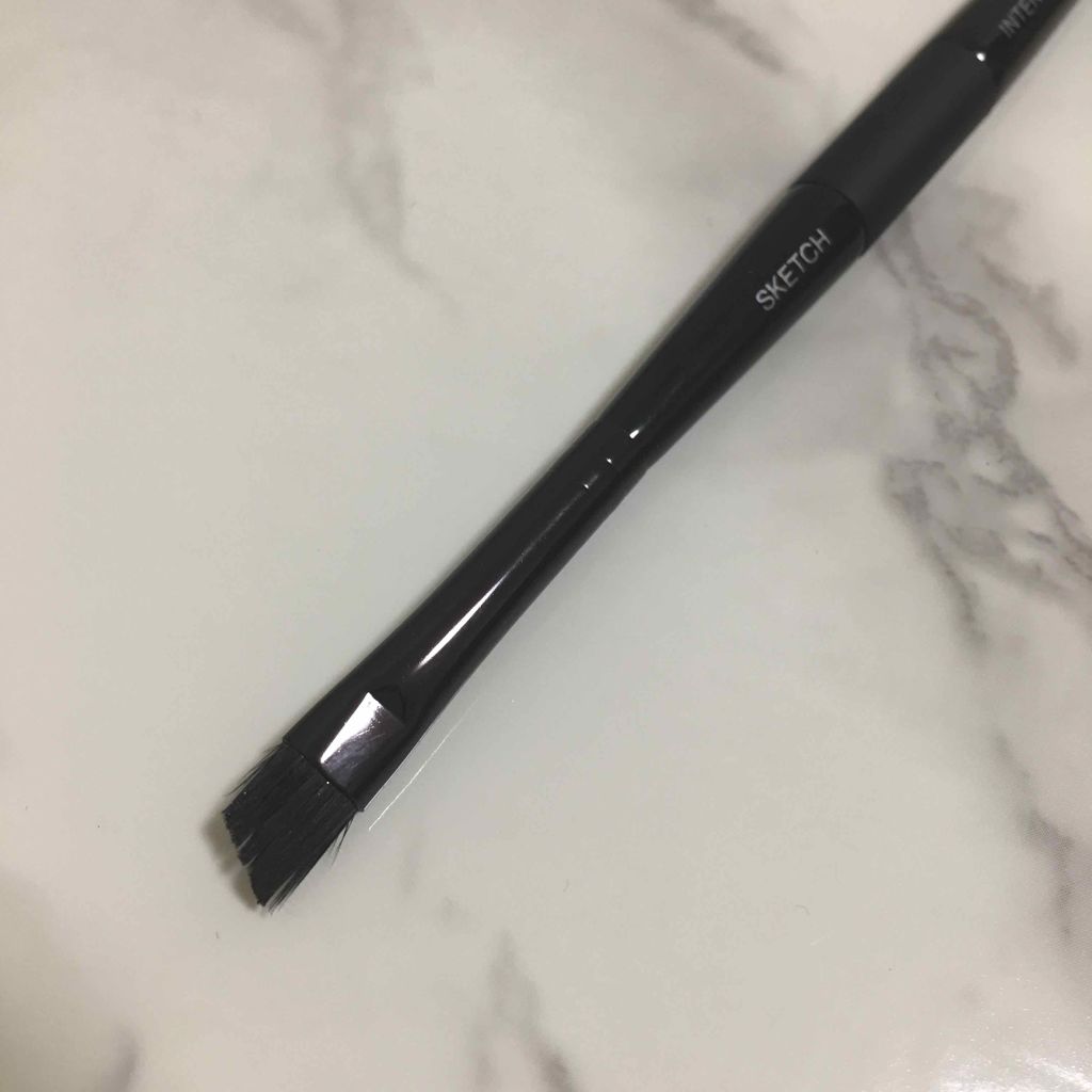 ブロウ ブラシ ダブル エンド/ローラ メルシエ/メイクブラシを使ったクチコミ(3枚目)