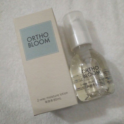 ツーウェイ モイスチャー ローション/ORTHO BLOOM/美容液を使ったクチコミ(1枚目)