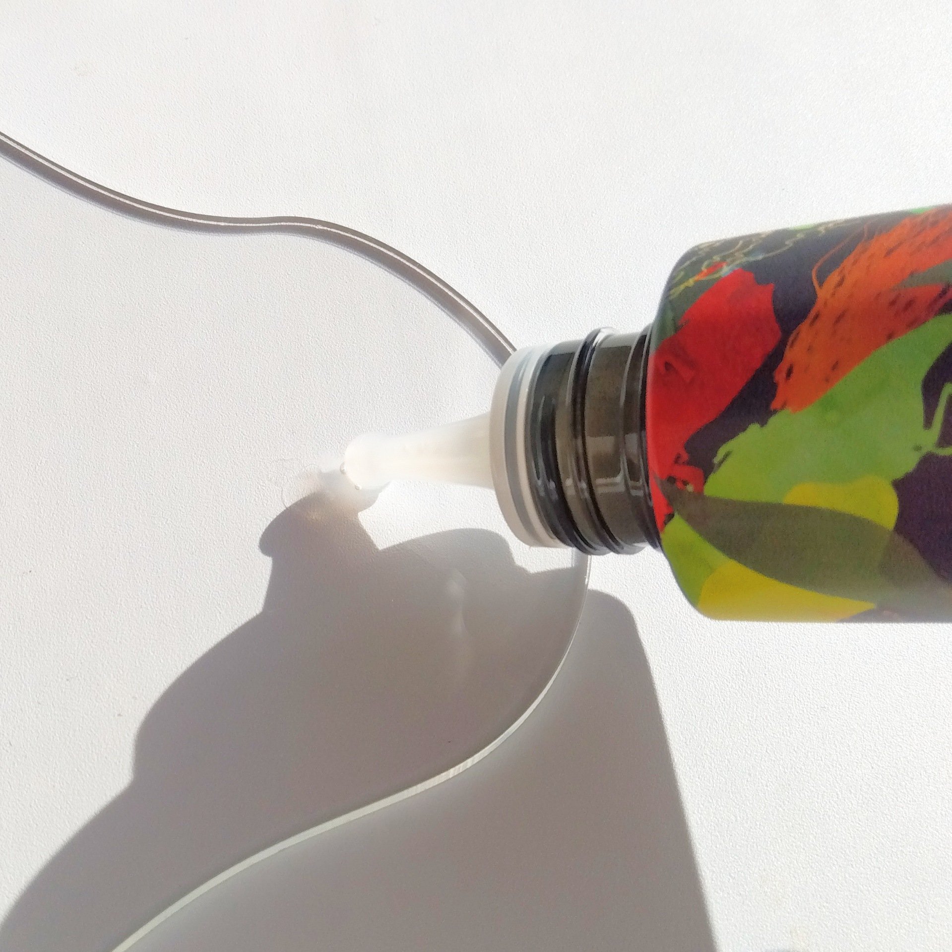 スカルプリッチ プロフェッショナル/日清食品/頭皮ローションを使ったクチコミ（3枚目）