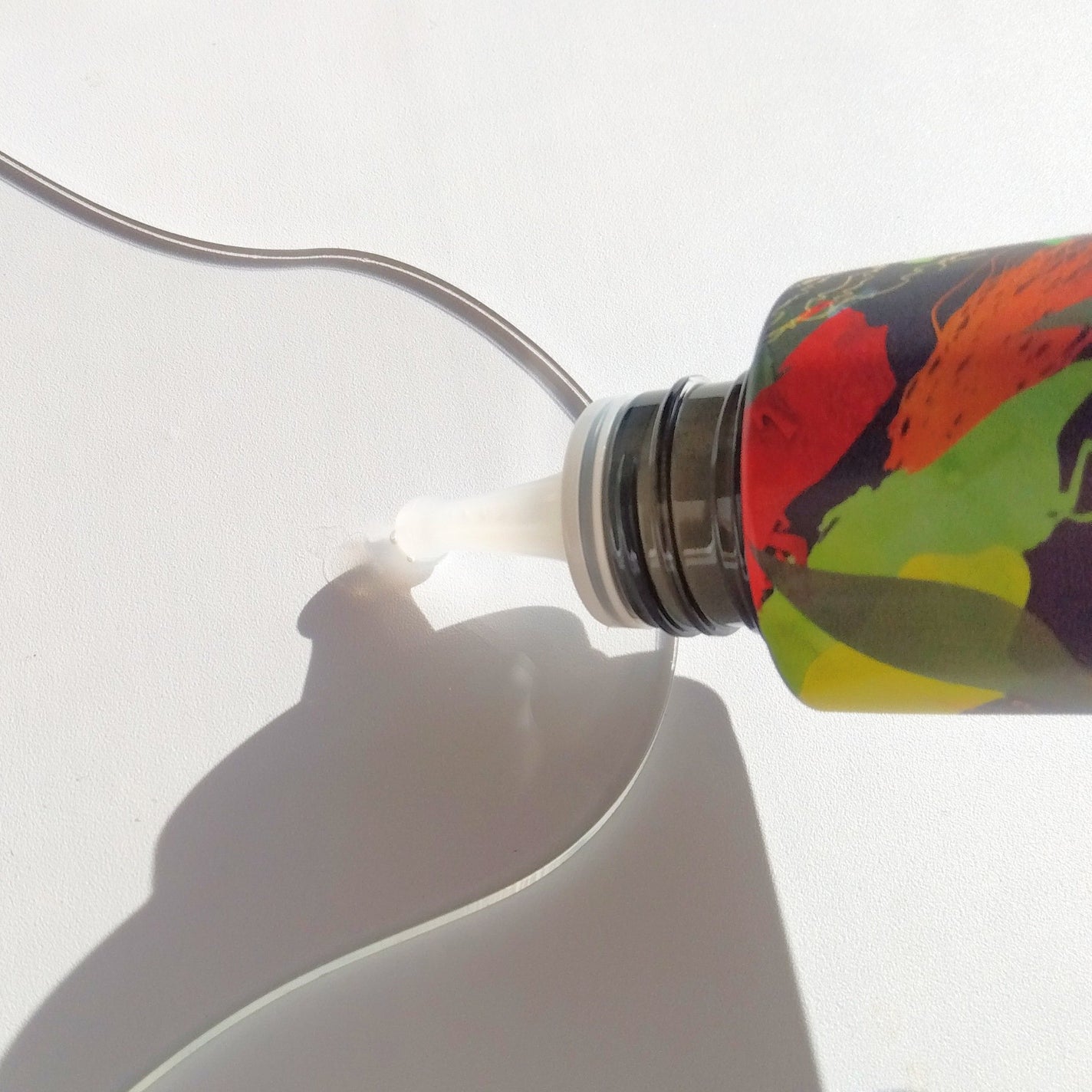 スカルプリッチ プロフェッショナル/日清食品/頭皮ローションを使ったクチコミ(3枚目)