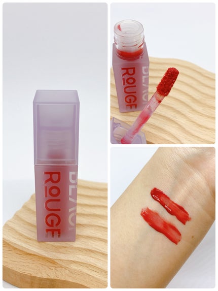 パールブリーアイグリッター/BLACK ROUGE/グリッターを使ったクチコミ(6枚目)