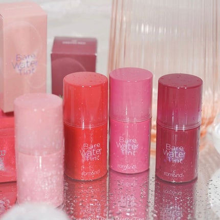 ベアムルティント/rom&nd/リップティントを使ったクチコミ(2枚目)