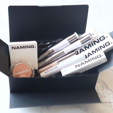 デューイ グロウ リップ ティント/NAMING./リップティントを使ったクチコミ(8枚目)