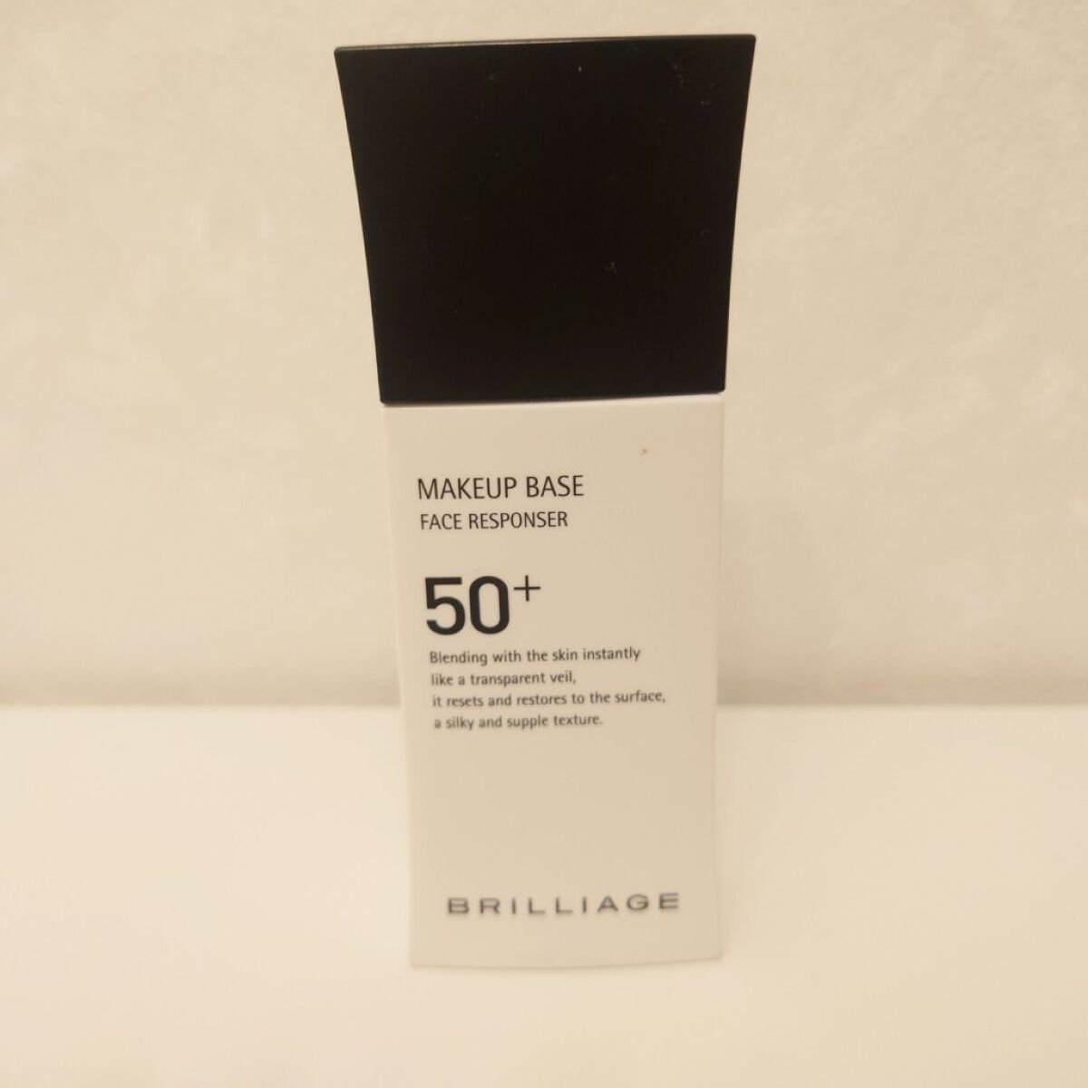 パウダリーファンデーション ソフトシャイニー/ブリリアージュ/パウダーファンデーションを使ったクチコミ（1枚目）