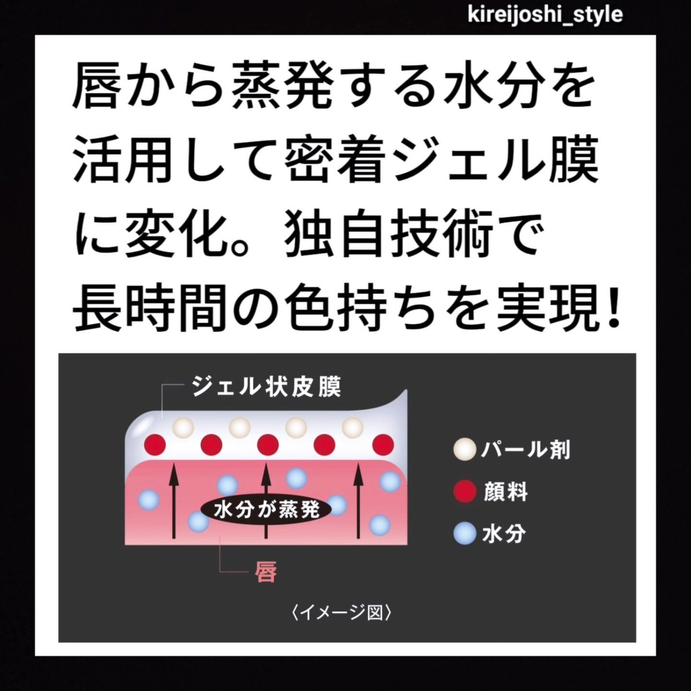 ケイト リップモンスター/KATE/口紅を使ったクチコミ(4枚目)