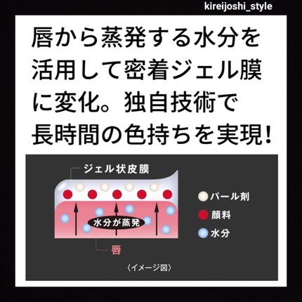 ケイト リップモンスター/KATE/口紅を使ったクチコミ(4枚目)