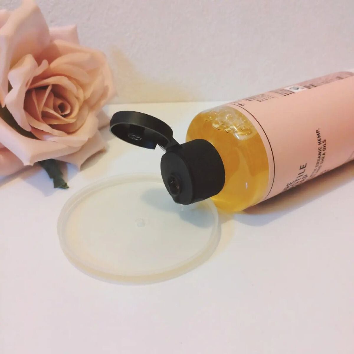 ザ・パーフェクトアンカー ローズ #15/THE PERFECT ANCHOR/ボディソープを使ったクチコミ(3枚目)