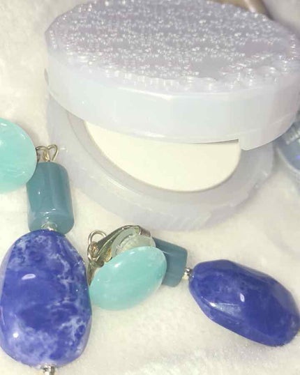 フロスティーマットスノーパウダー/キャンメイク/プレストパウダーを使ったクチコミ(1枚目)