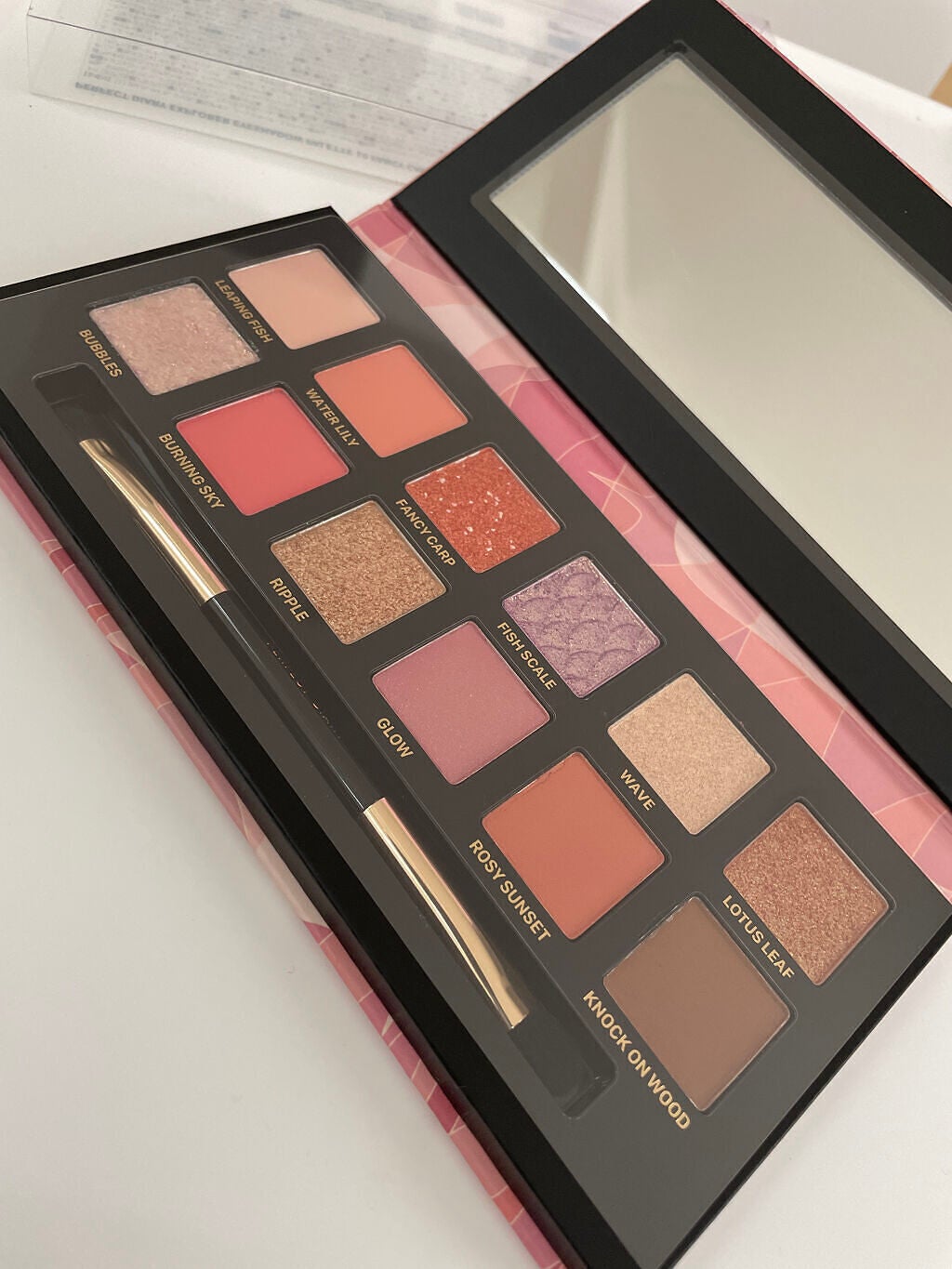 manananachanxxx on LIPS 「○PerfectDiary(完美日記)こちらリップスさんよりい..」(5枚目)