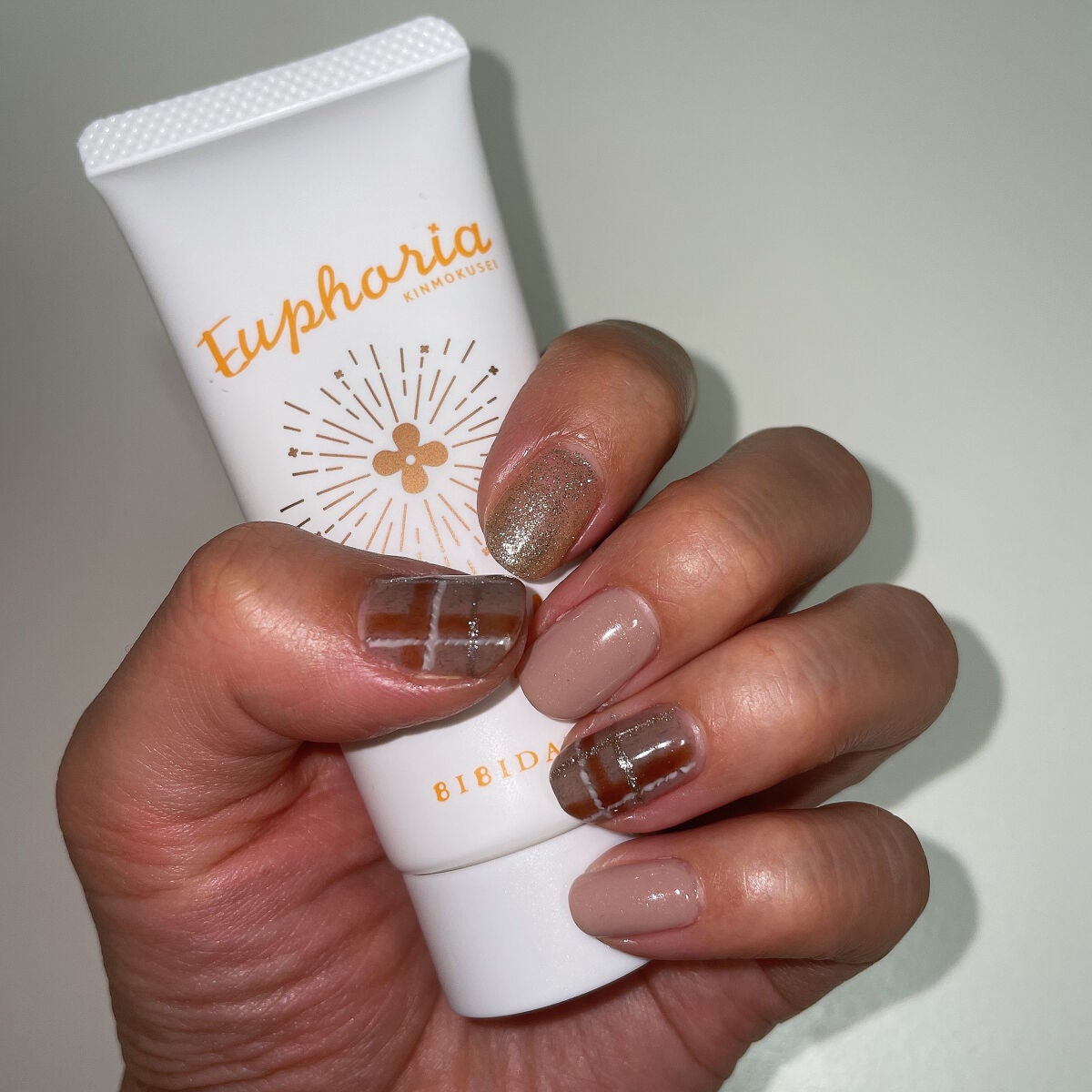 ユーフォリア・キンモクセイ ハンドクリーム/BIBIDAY/ハンドクリームを使ったクチコミ(4枚目)