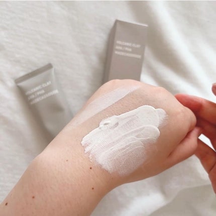 ヴォルカニック カーミング ポア クレイマスク/innisfree/洗い流すパック・マスクを使ったクチコミ(6枚目)