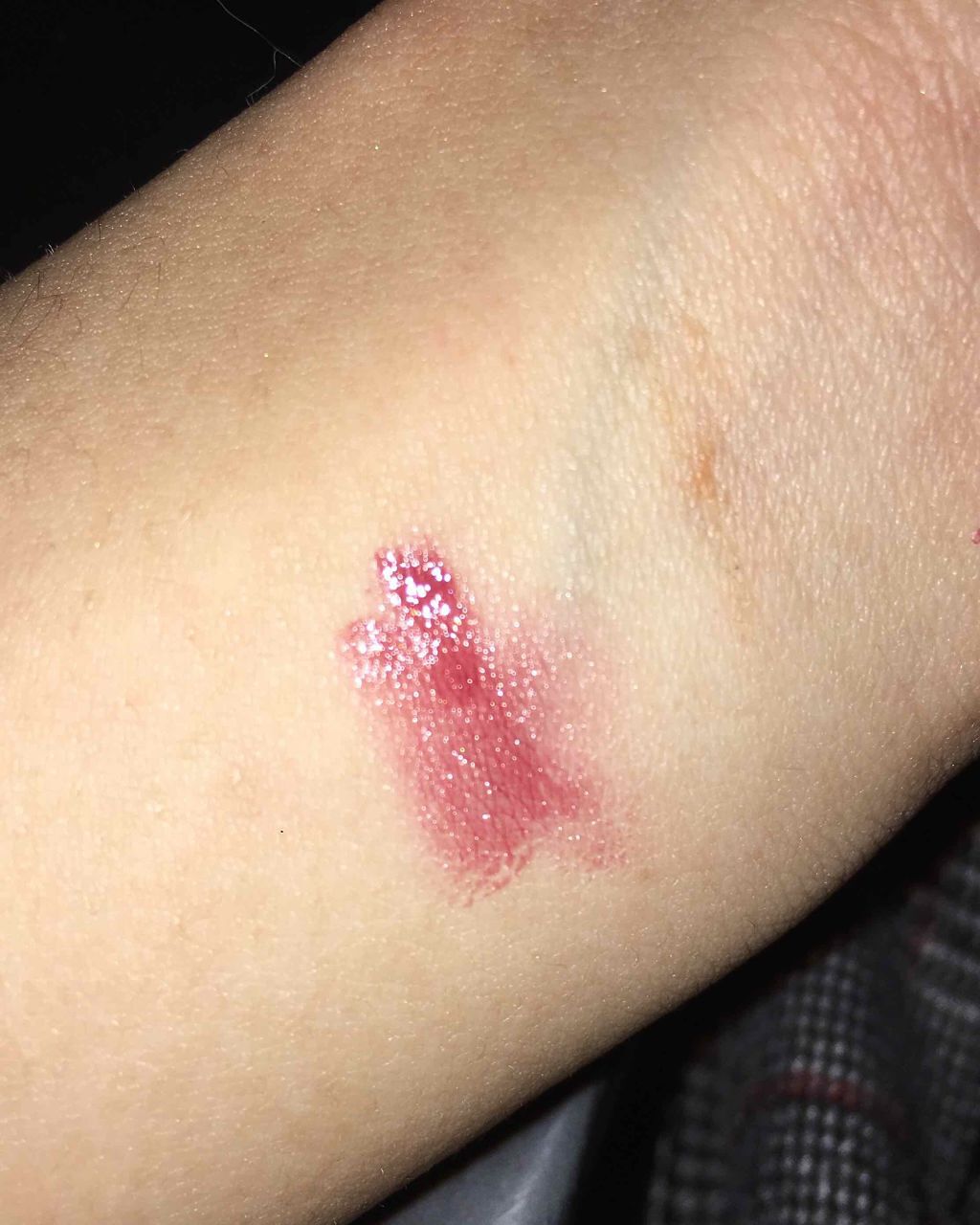 ヴォリュプテ ウォーター カラーバーム/YVES SAINT LAURENT BEAUTE/口紅を使ったクチコミ(3枚目)