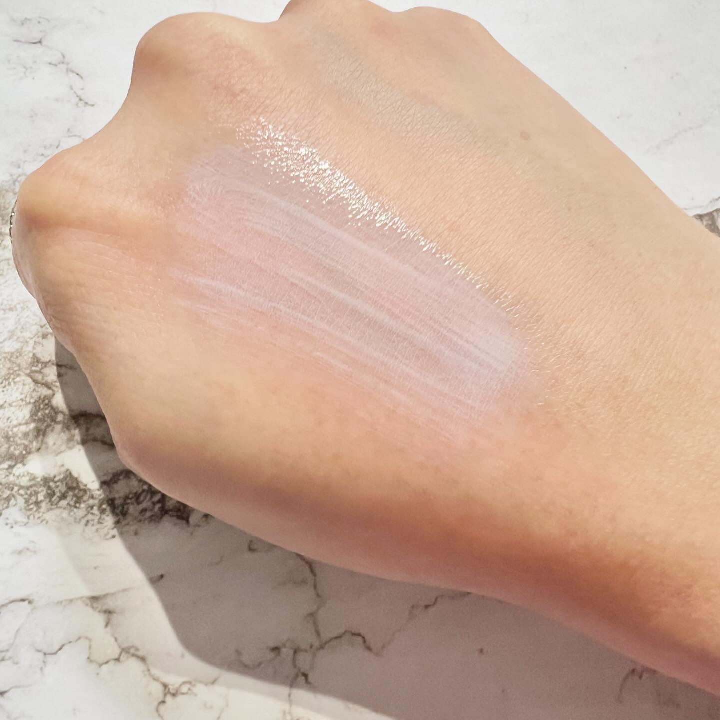 ネオバース プロテクト UV トーンアップ SPF50+PA++++ (医薬部外品)/NeoBirth./日焼け止めクリームを使ったクチコミ（3枚目）