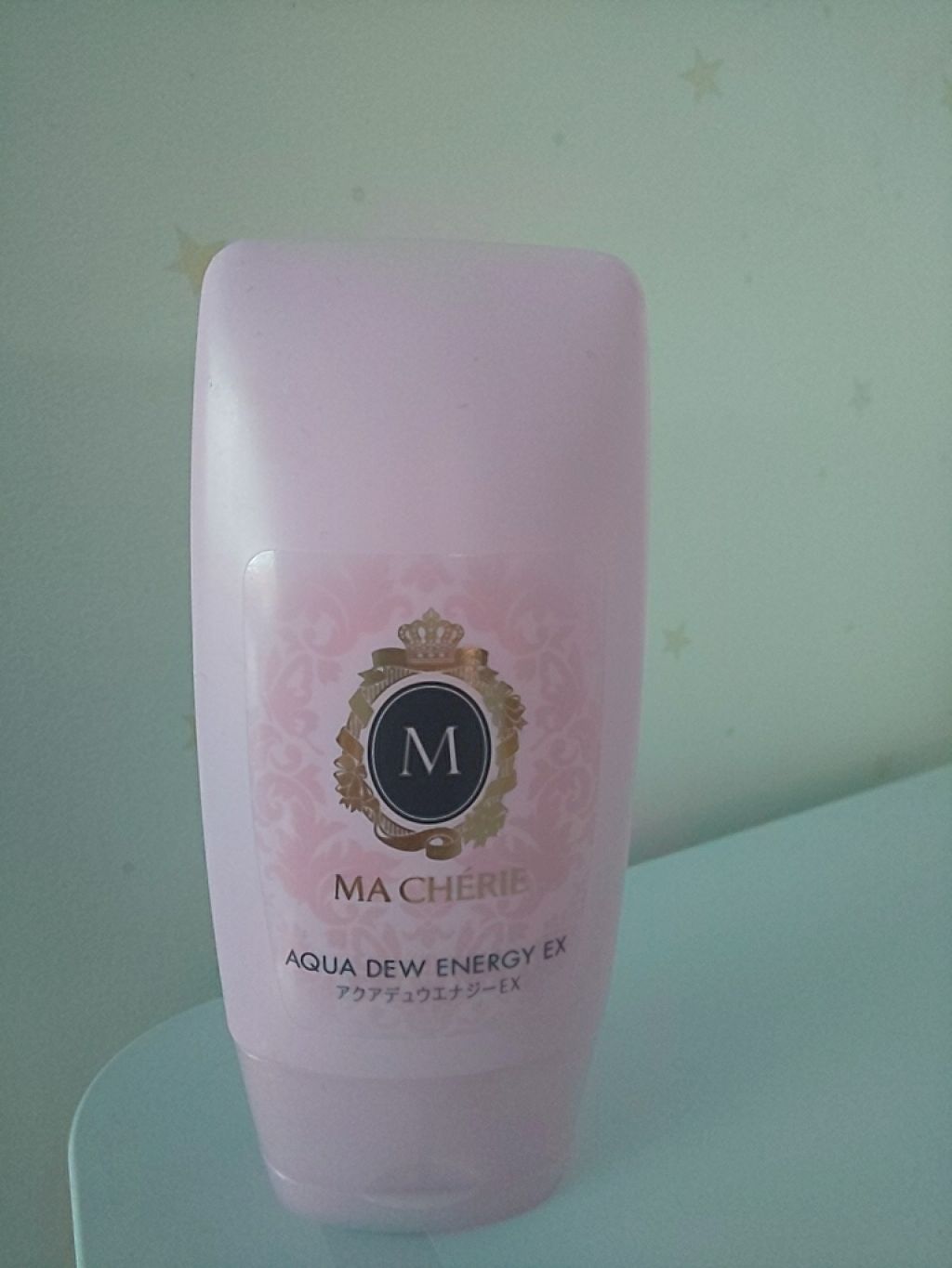アクアデュウエナジー EX/MACHERIE/ヘアミルクを使ったクチコミ（1枚目）
