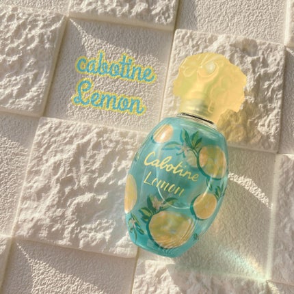 グレ カボティーヌ レモン オードトワレ 19のクチコミ「GRES(グレ)
カボティーヌ レモン オードトワレ 19
➶ ➷ ➸ ➹ ➺ ➻ ➼ ➽ .....」(1枚目)