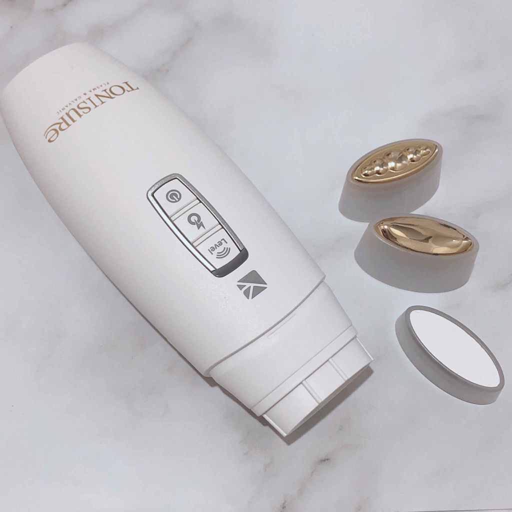 トニーシュア/トニーシュア/美顔器・マッサージを使ったクチコミ（1枚目）