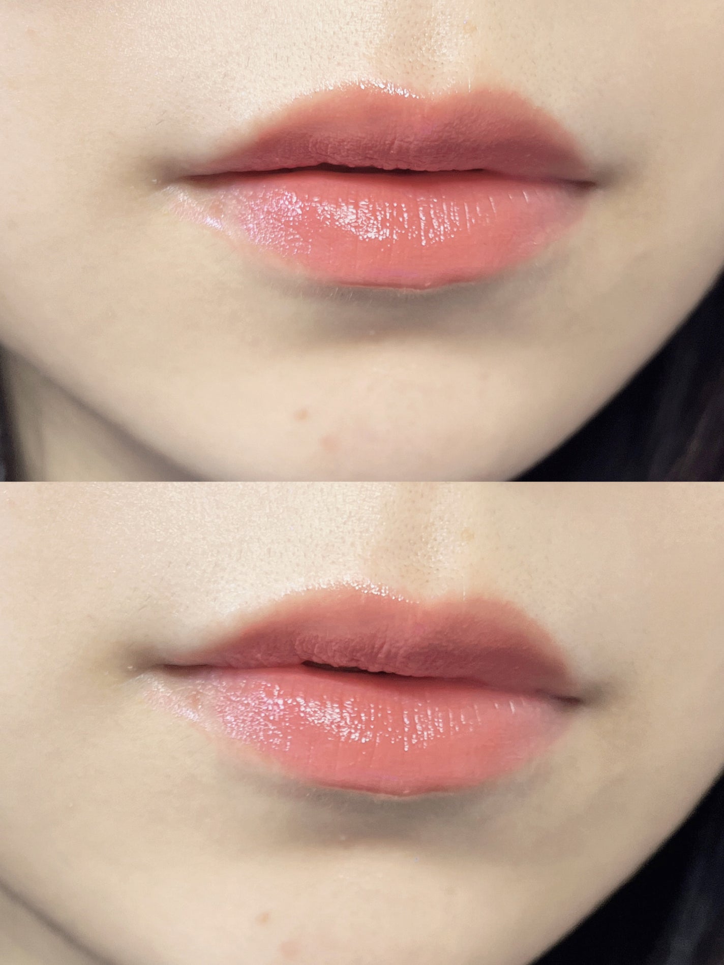 ネンマクフェイク ルージュ/Visée/口紅を使ったクチコミ(4枚目)