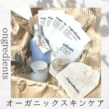 Slow Aging Cream /Ongredients/フェイスクリームを使ったクチコミ（1枚目）