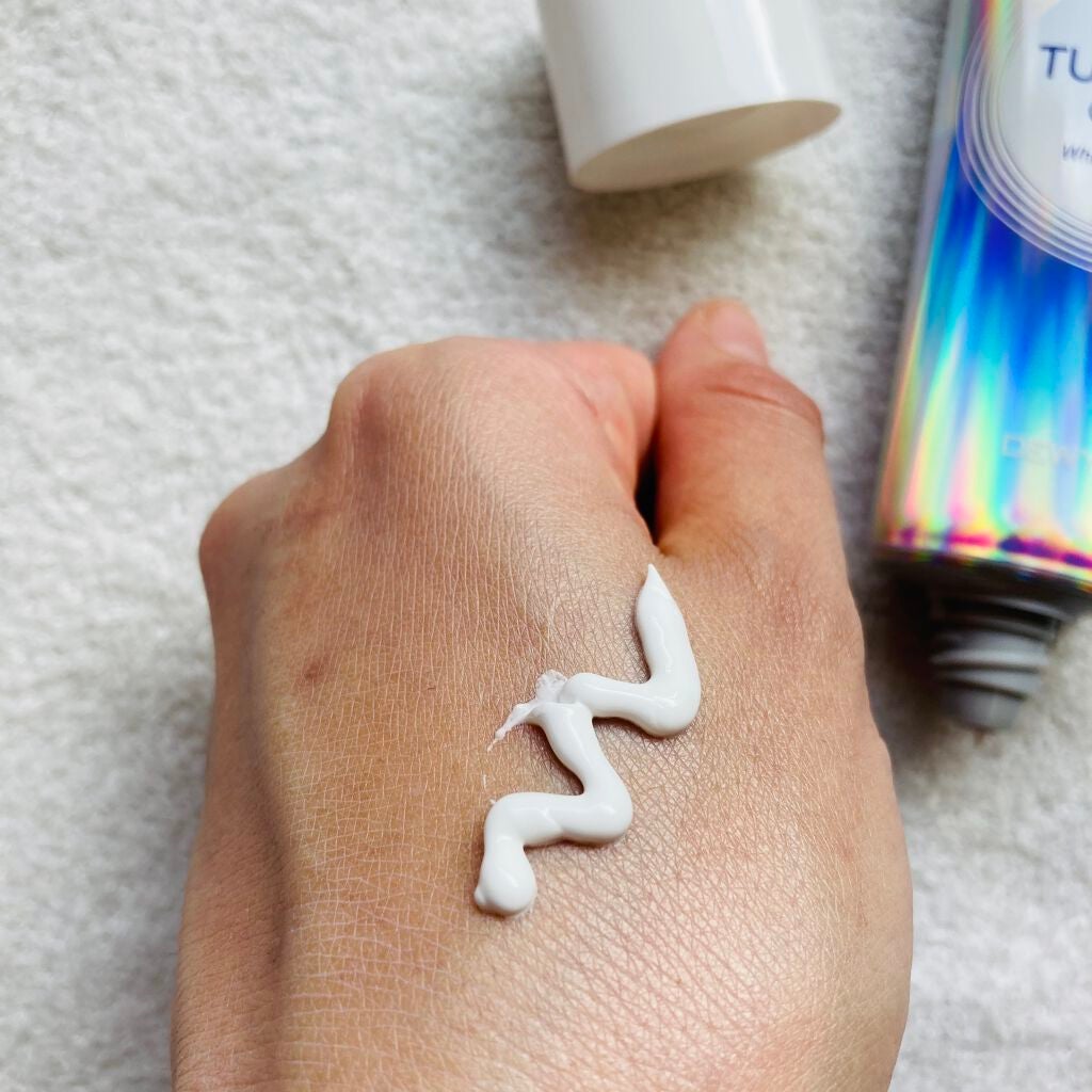 デュイセル ターンオンクリーム/DEWYCEL/フェイスクリームを使ったクチコミ(3枚目)