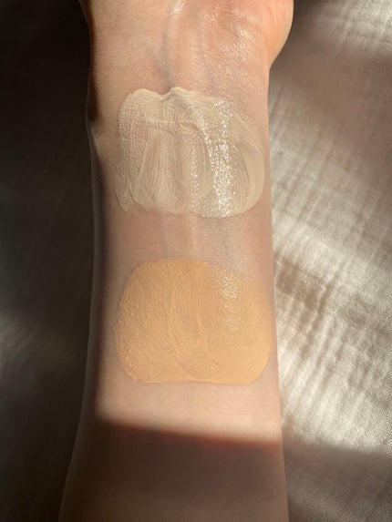 ヴォワールコレクチュールn/クレ・ド・ポー ボーテ/化粧下地を使ったクチコミ(2枚目)