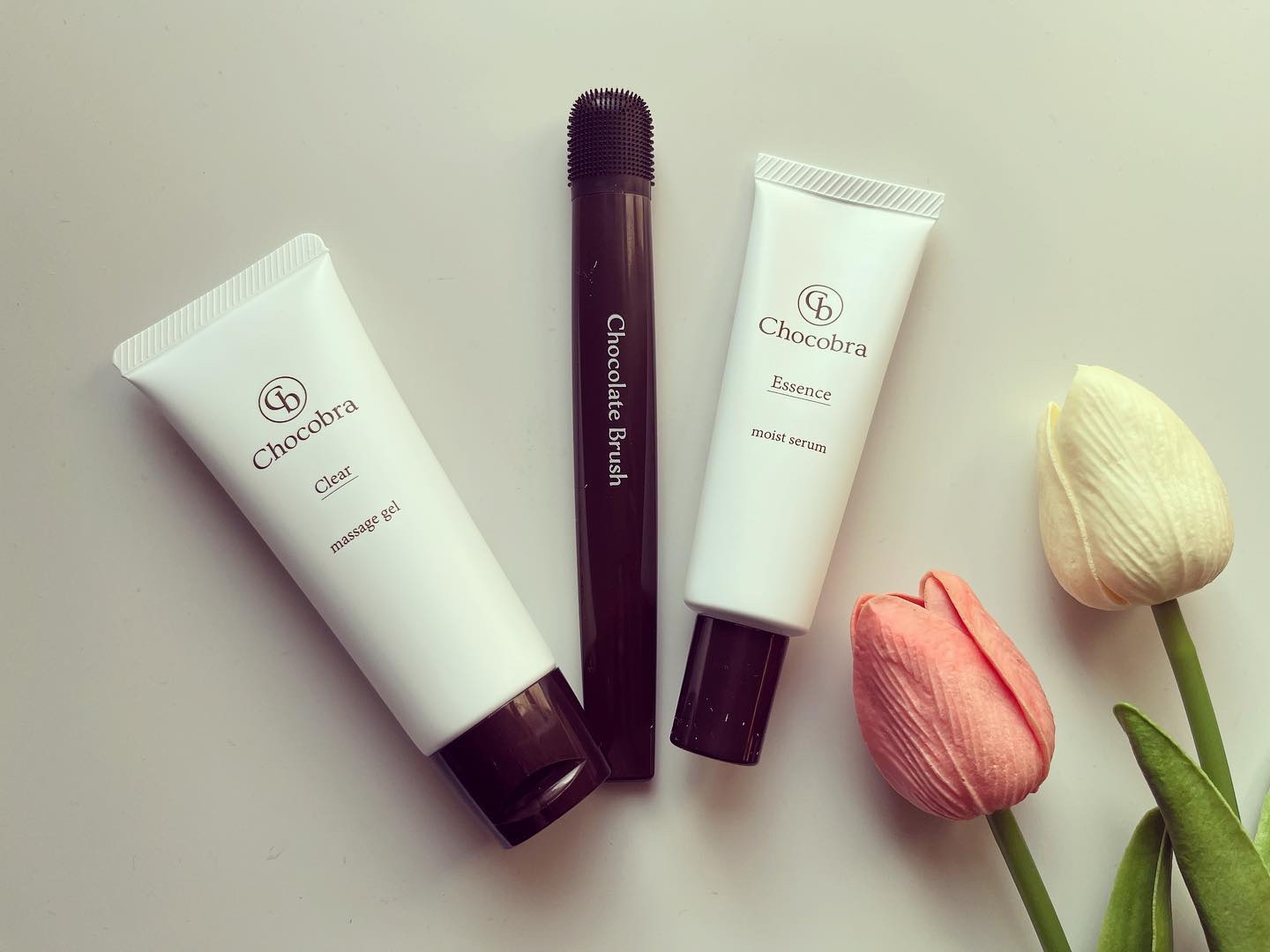 チョコブラ スペシャル毛穴ケアセット/Chocobra/スキンケアキットを使ったクチコミ（2枚目）