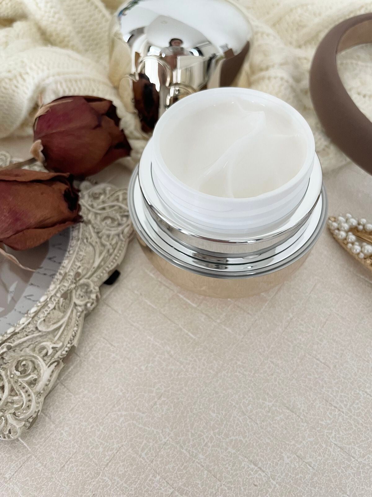 AG アルティメット フェイシャルクリームマスク/AGアルティメット/フェイスクリームを使ったクチコミ(2枚目)