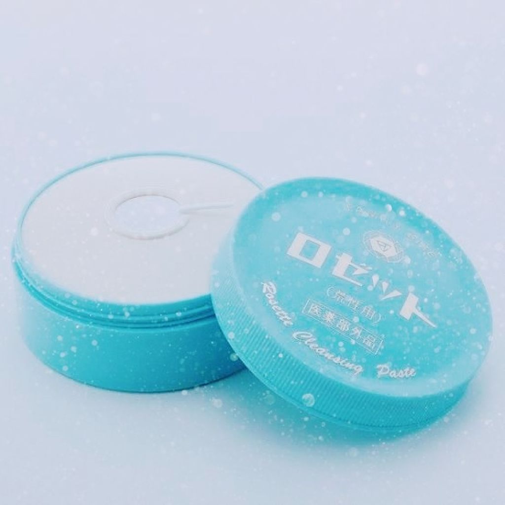 ロゼット 洗顔パスタ 荒性肌/ロゼット/洗顔フォームを使ったクチコミ(2枚目)