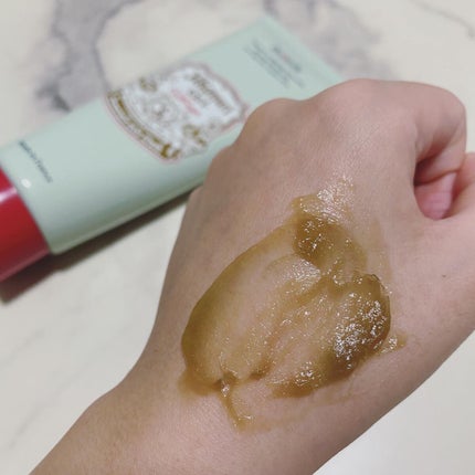 直ヌリジェル石けん/デオナチュレ/ボディソープを使ったクチコミ(5枚目)