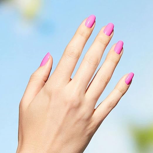 ネイチャーストロング・ネイルラッカー NAT006 Emflowered